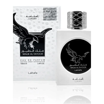 Фото Lattafa Malik Al Tayoor Luxury