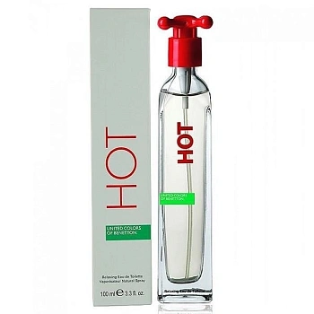 Фото UNITED COLORS OF BENETTON Hot