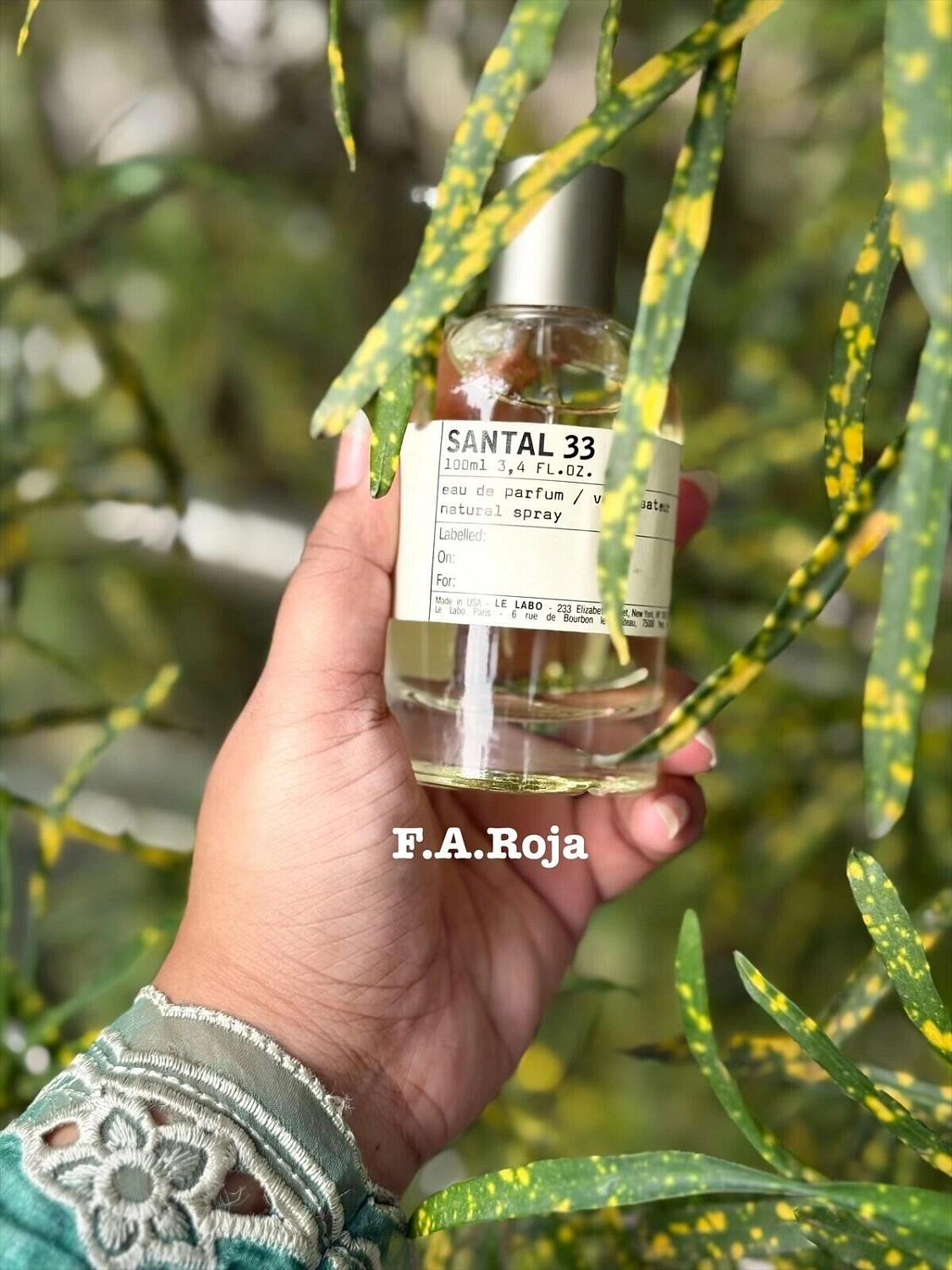 Le Labo Santal 33 Le Labo Santal 33