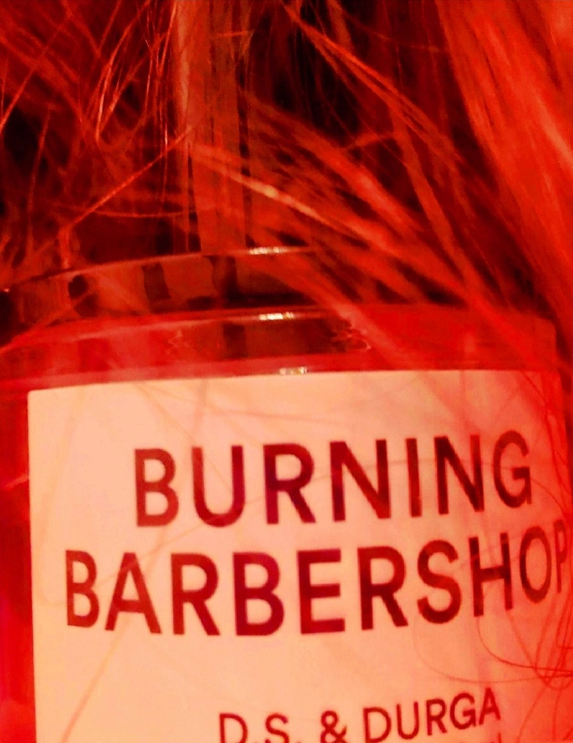 D.S. & Durga Burning Barbershop
