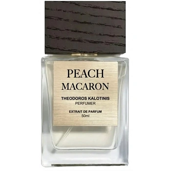 Фото Theodoros Kalotinis Peach Macaron