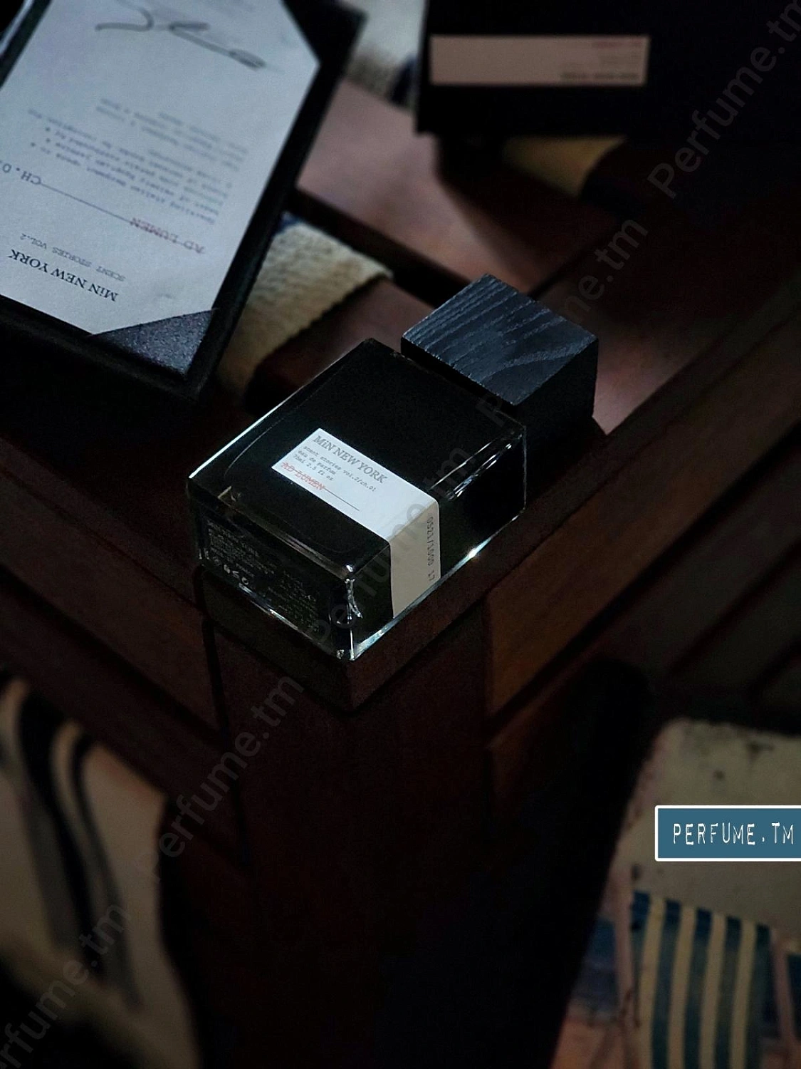 MiN New York Ad Lumen