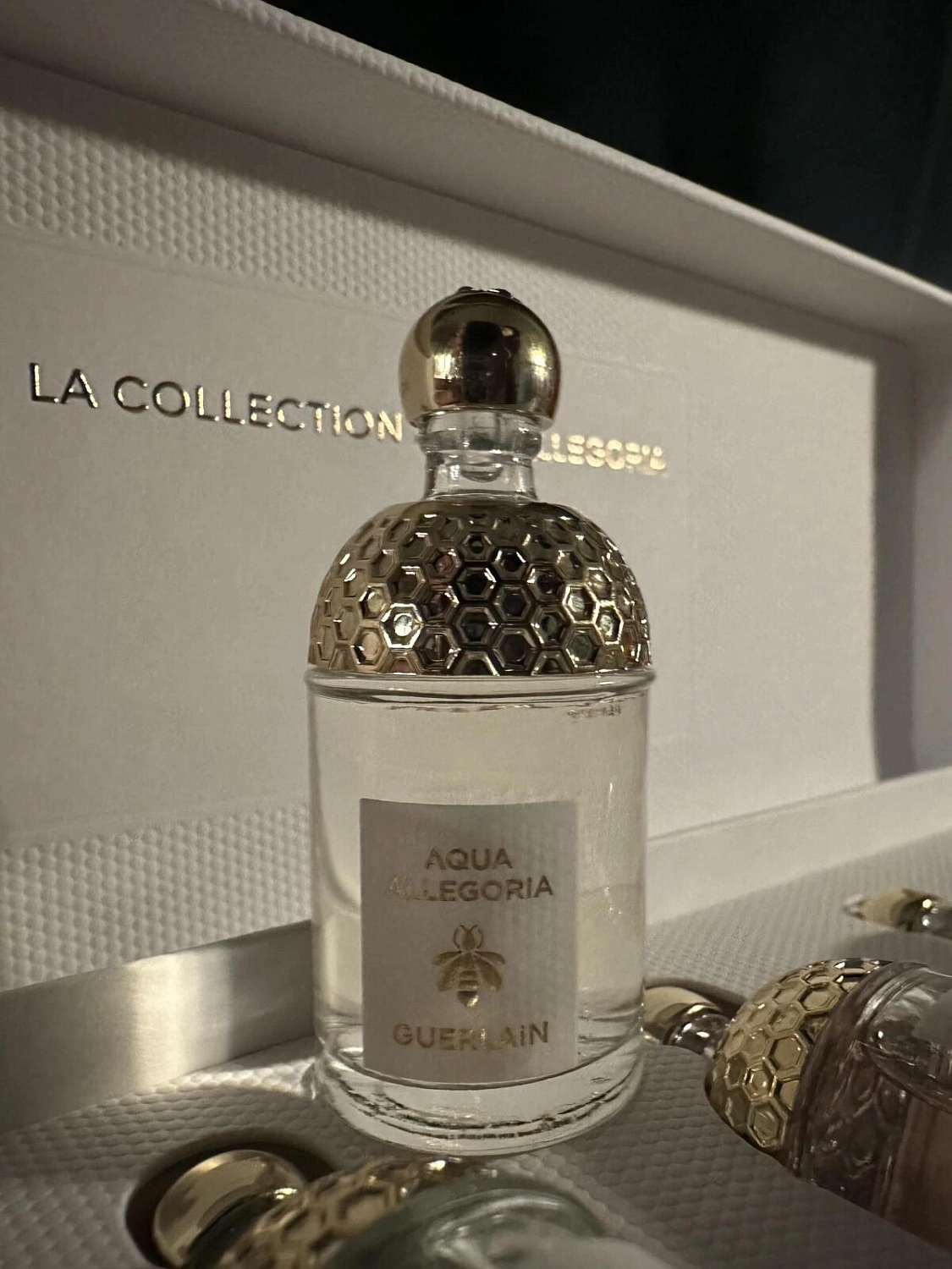 Guerlain Aqua Allegoria Bergamote Calabria