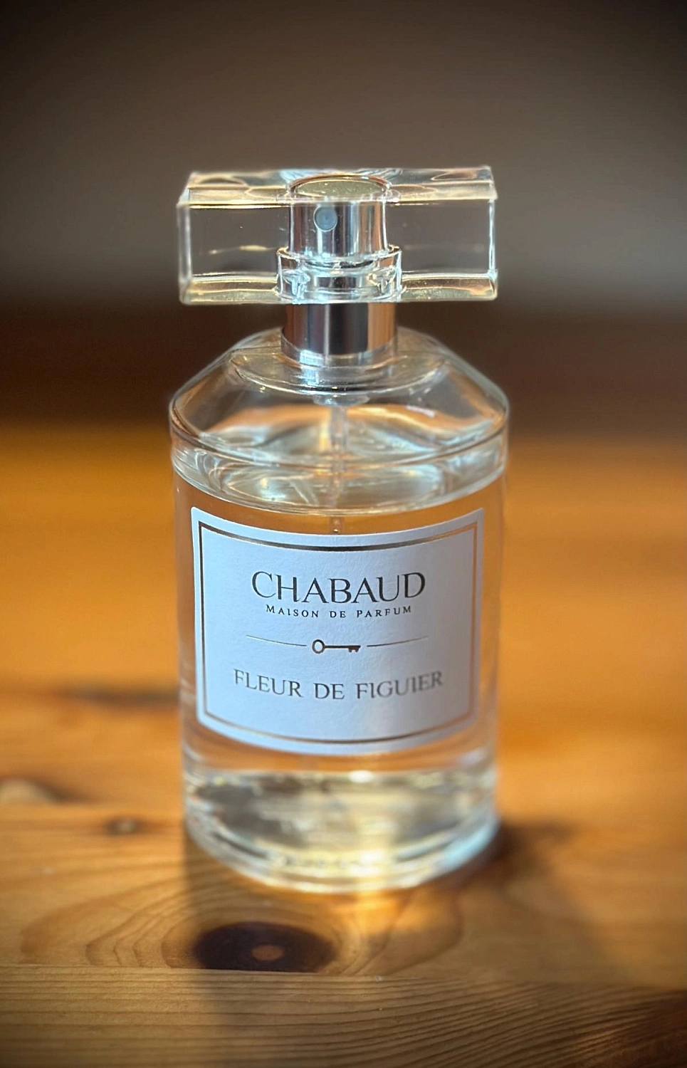Chabaud Maison de Parfum Fleur De Figuier