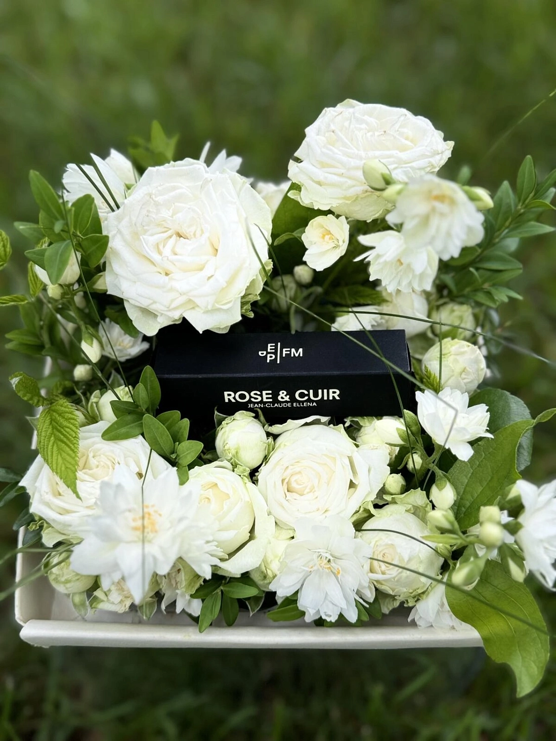 Frederic Malle Rose & Cuir