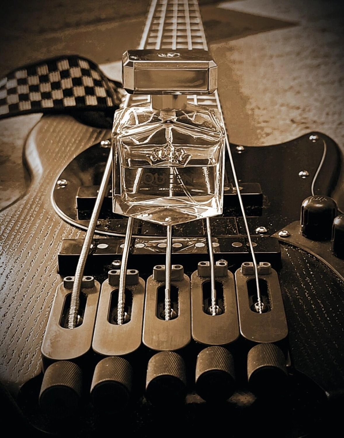 Antonio Banderas Queen of Seduction