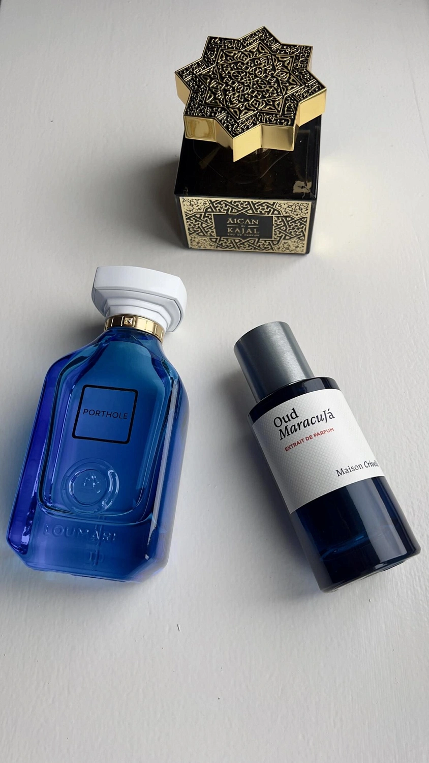 Maison Crivelli Oud Maracuja