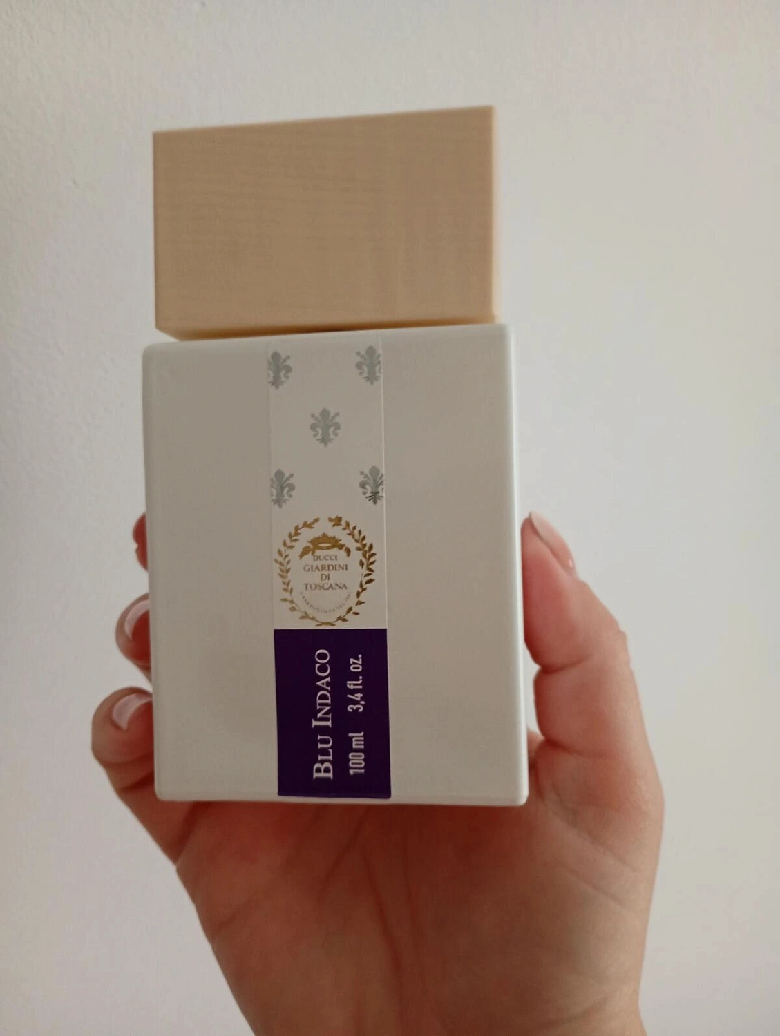 Giardini Di Toscana Blu Indaco