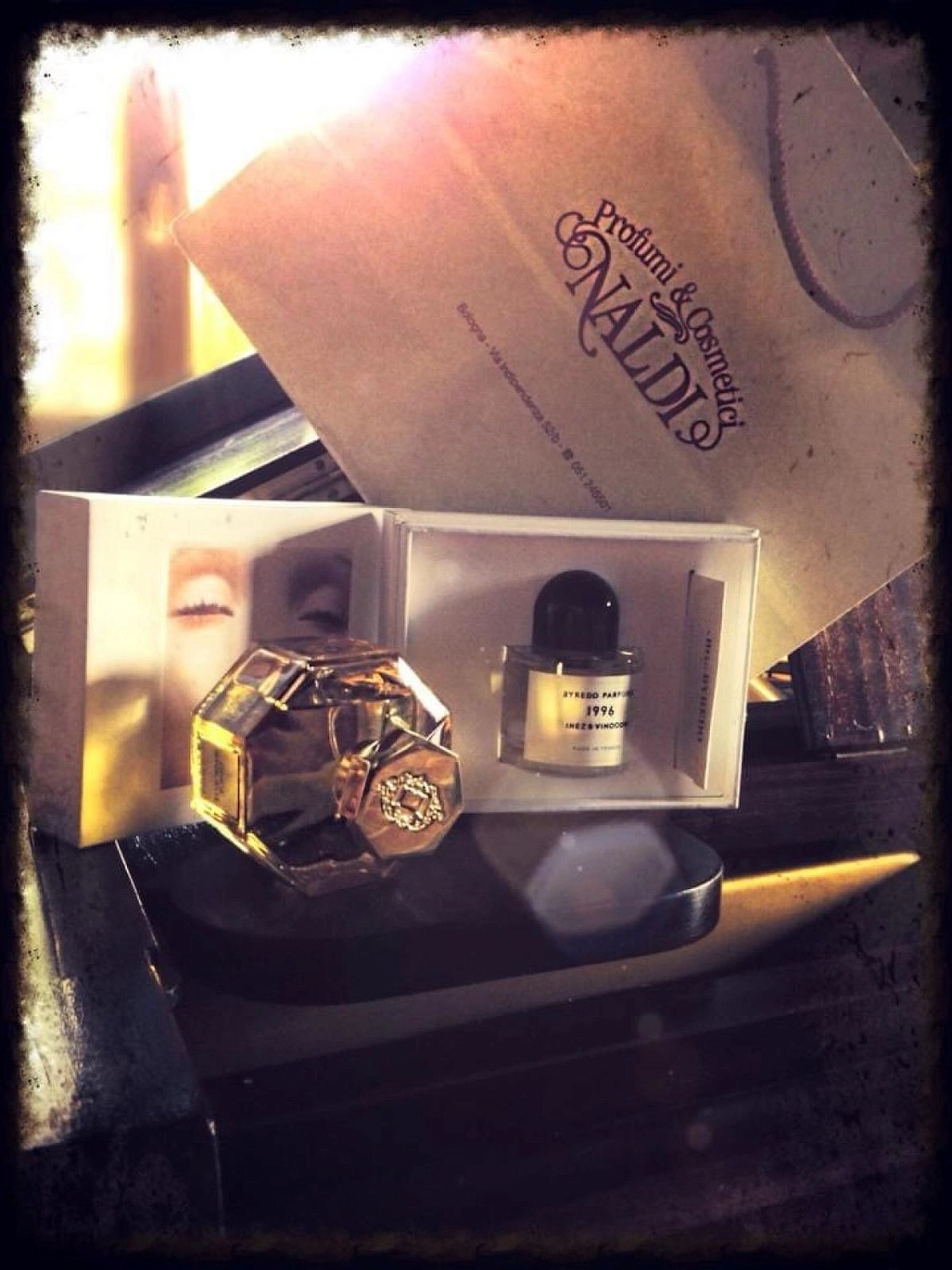 L`Artisan Parfumeur Onde Sensuelle