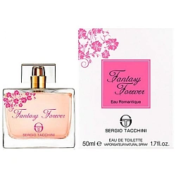 Sergio Tacchini Fantasy Forever Eau Romantique