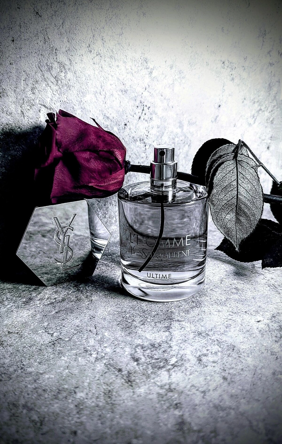 Yves Saint Laurent L’Homme Ultime