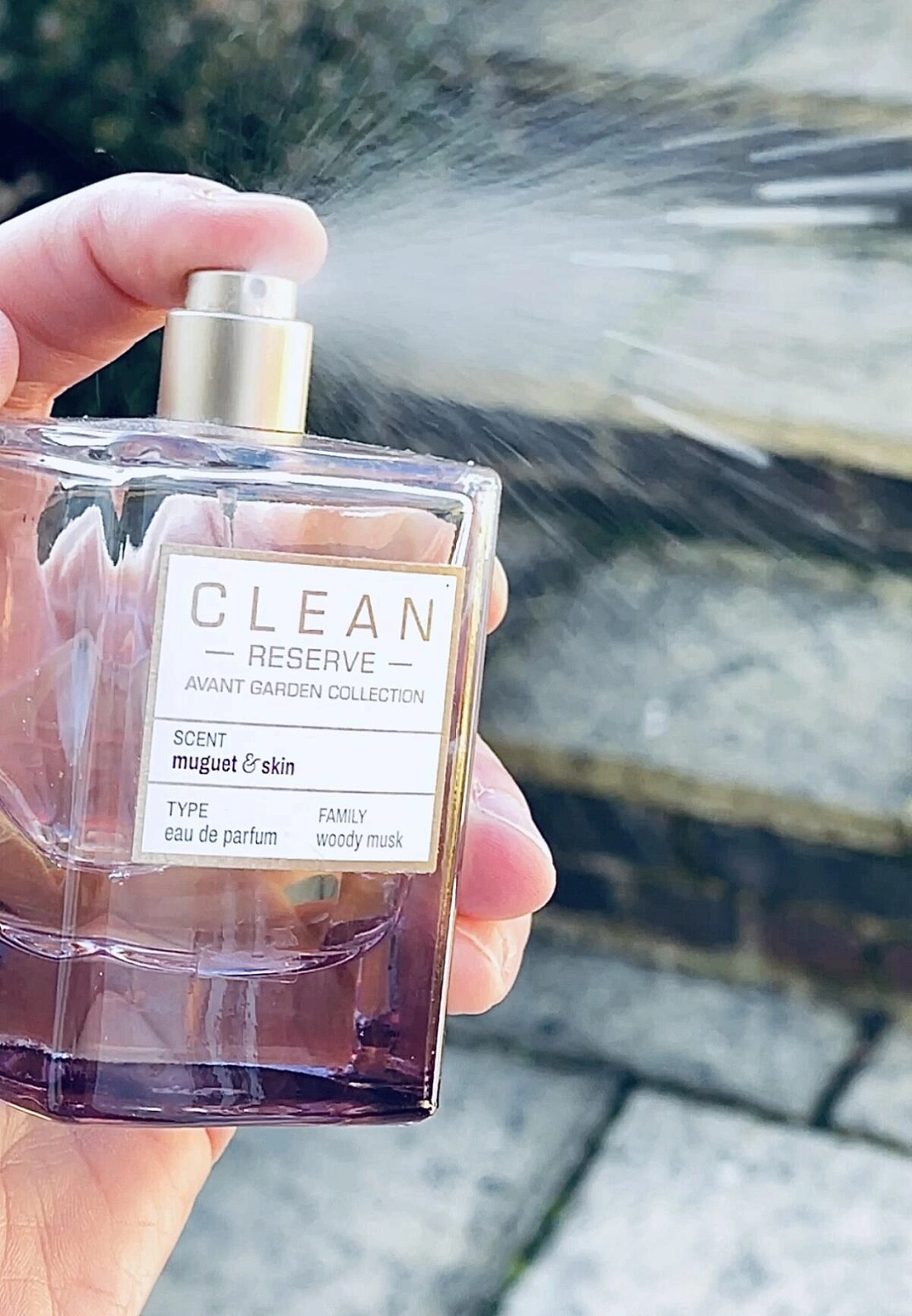 Clean Muguet & Skin Clean Muguet & Skin