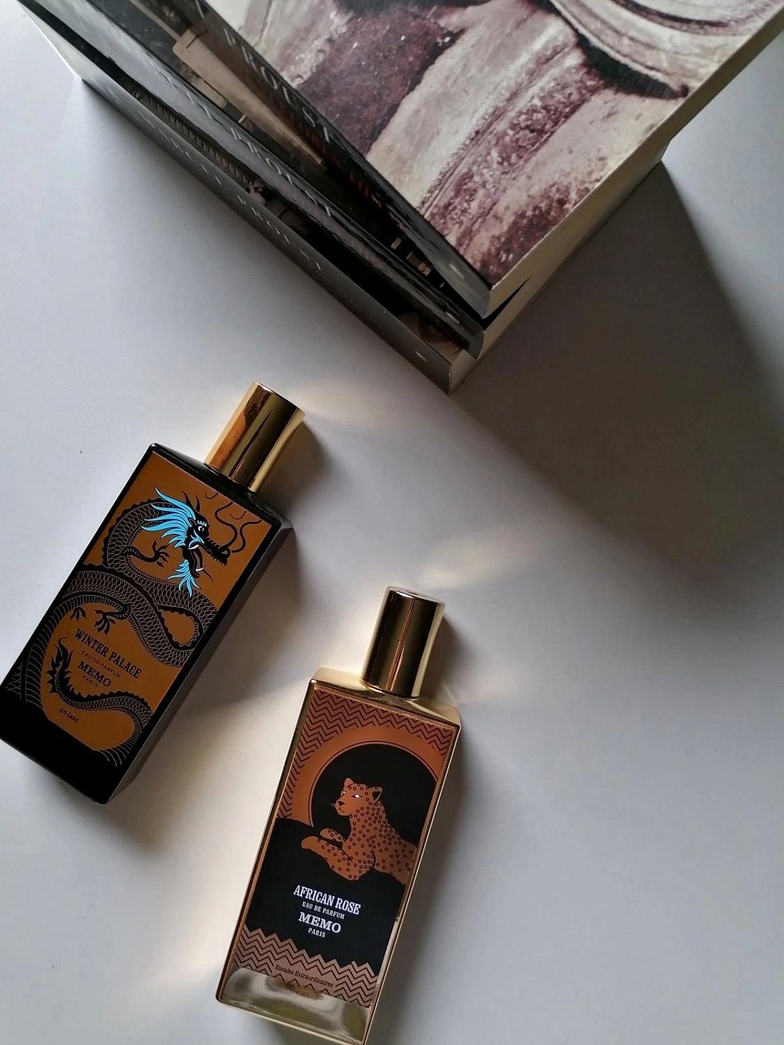 Memo African Rose Memo African Rose