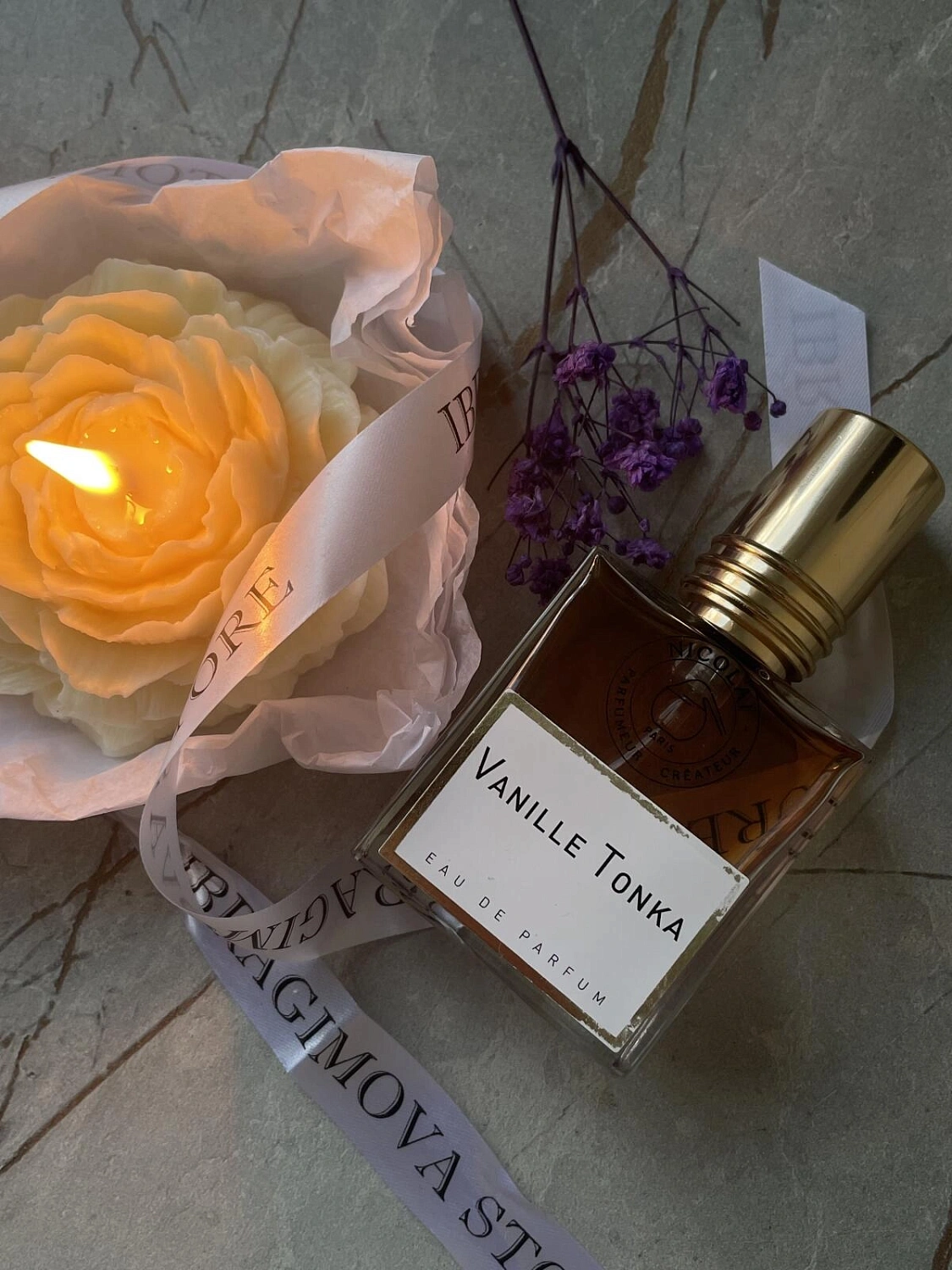 NICOLAI Vanille Tonka