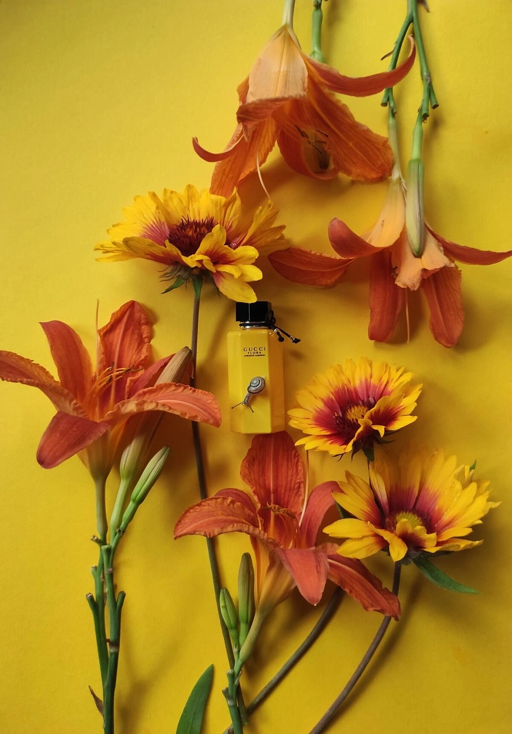 GUCCI Flora Gorgeous Gardenia Limited Edition 2018