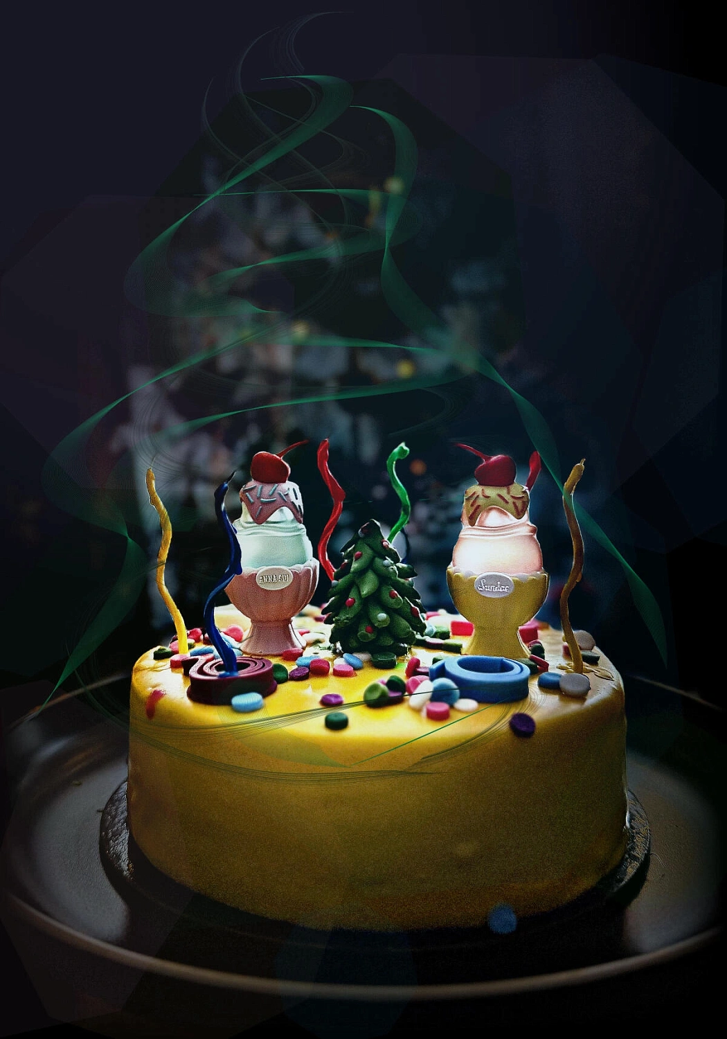 ANNA SUI Pretty Pink