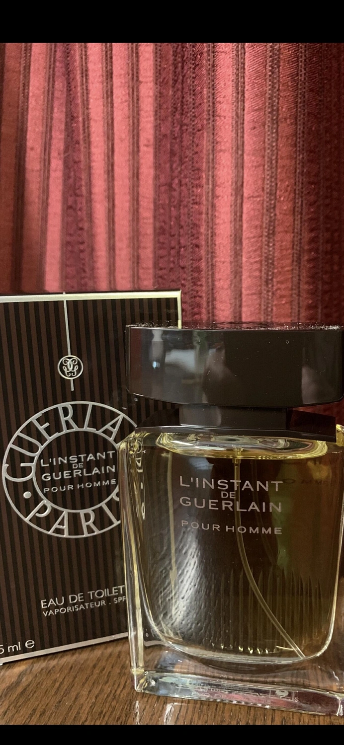 L'Instant de Guerlain pour Homme