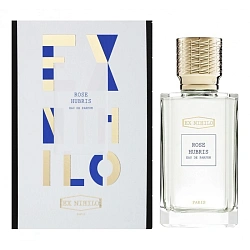 EX NIHILO Rose Hubris