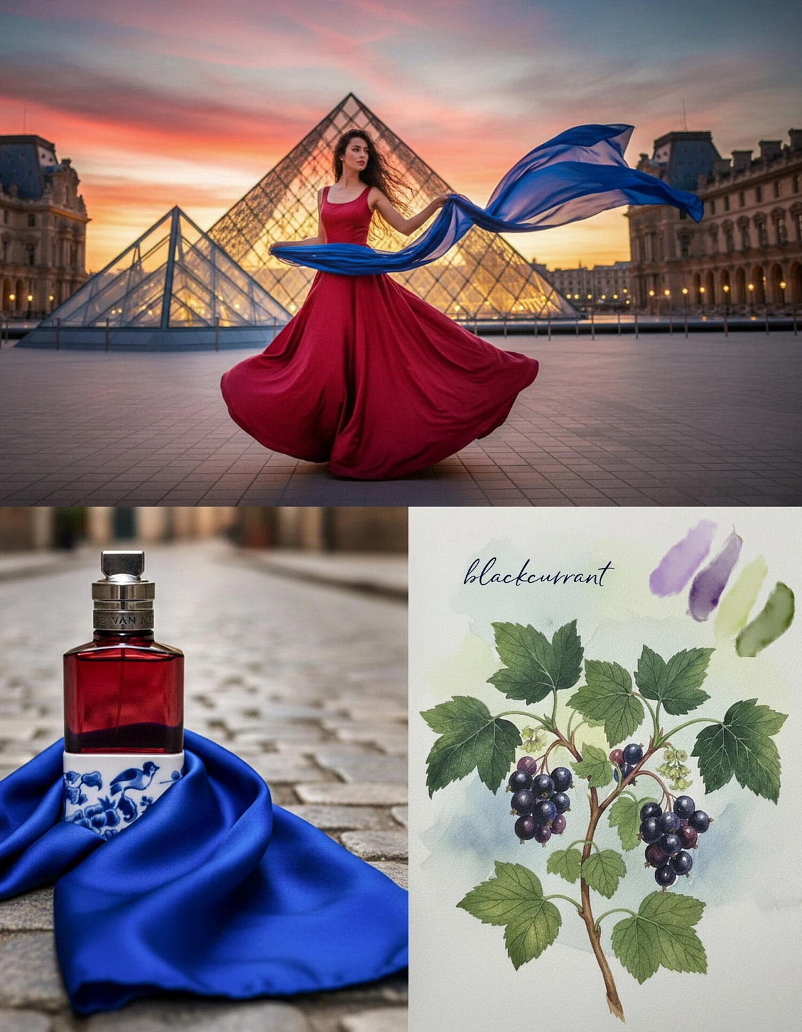 Dries Van Noten Soie Malaquais