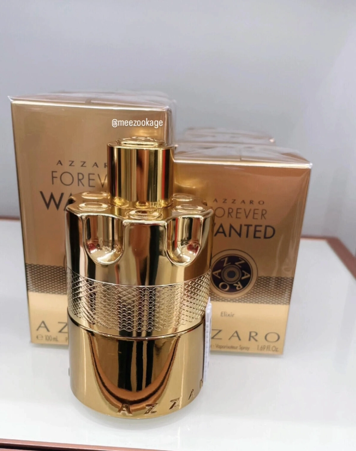 Azzaro Forever Wanted Elixir
