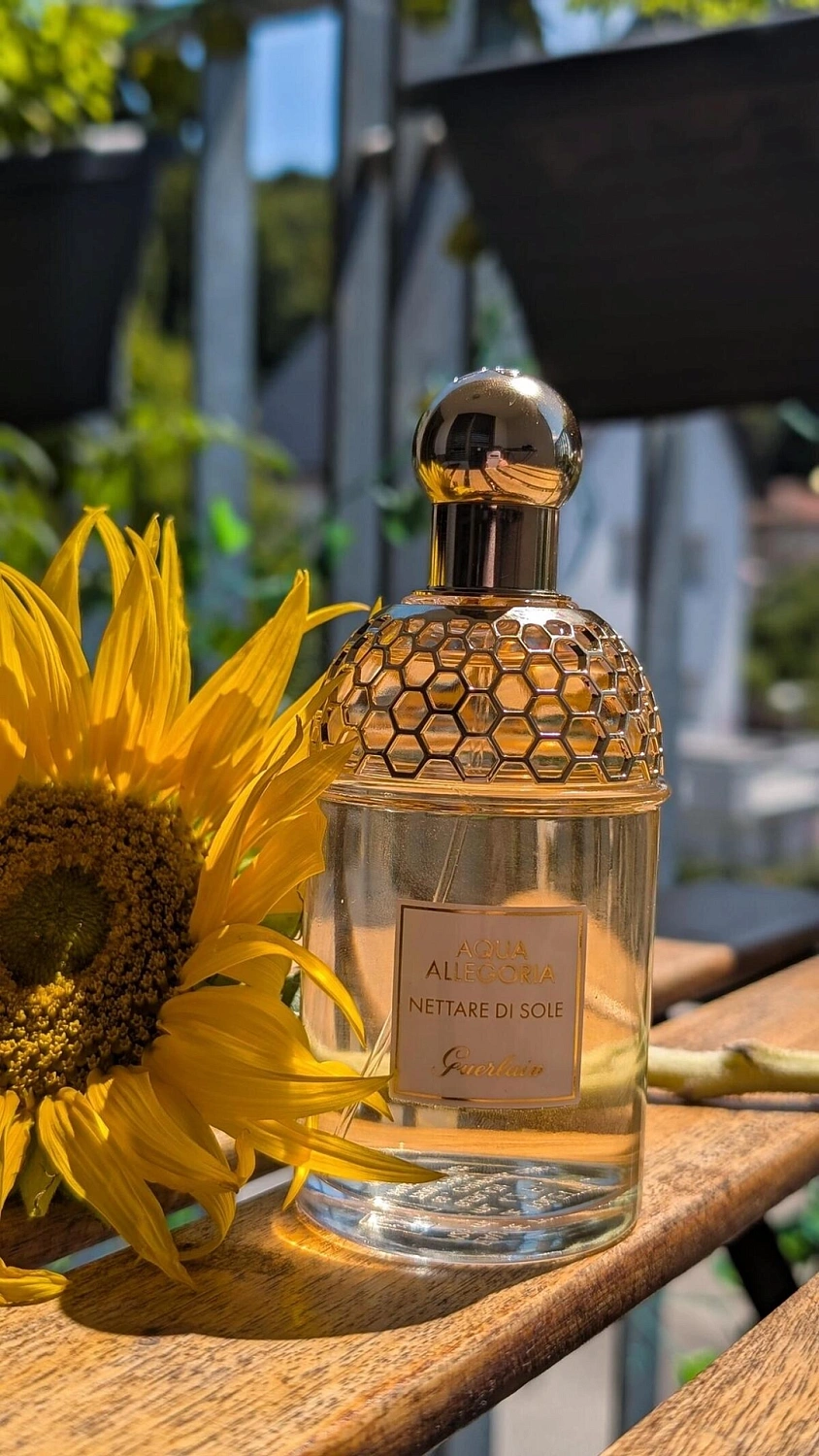 Guerlain Aqua Allegoria Nettare di Sole