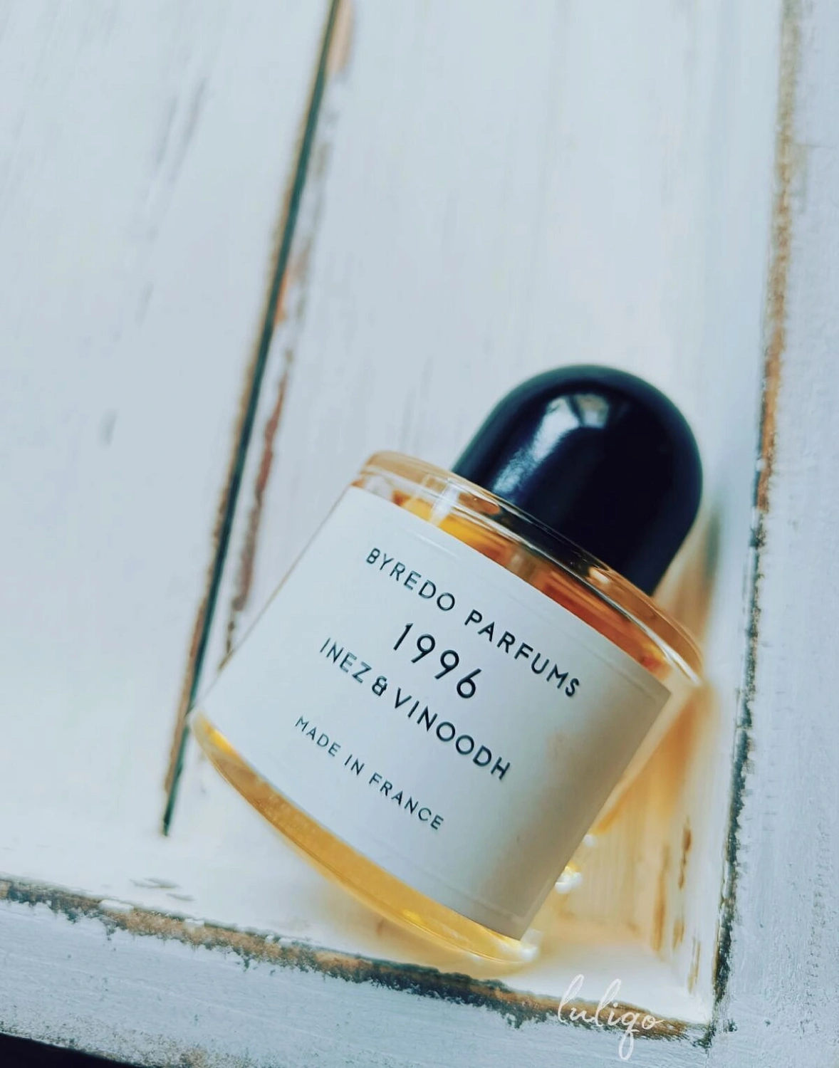 BYREDO 1996 Inez & Vinoodh