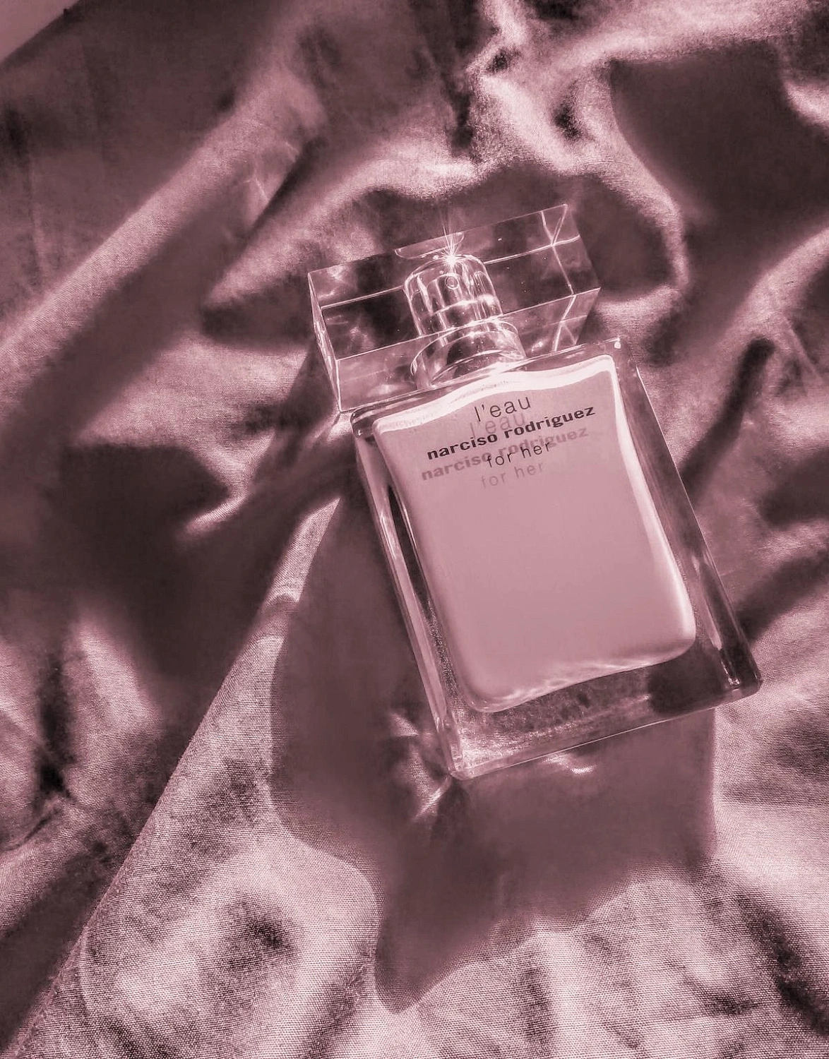 Narciso Rodriguez L’Eau for Her
