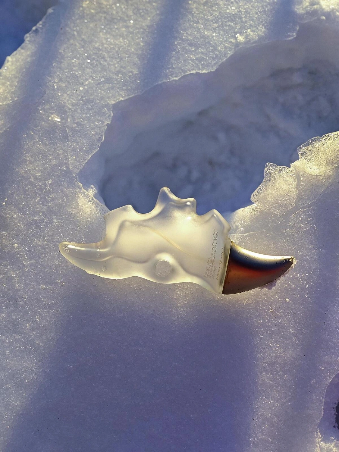 NINA RICCI L’Air du Temps by Starck