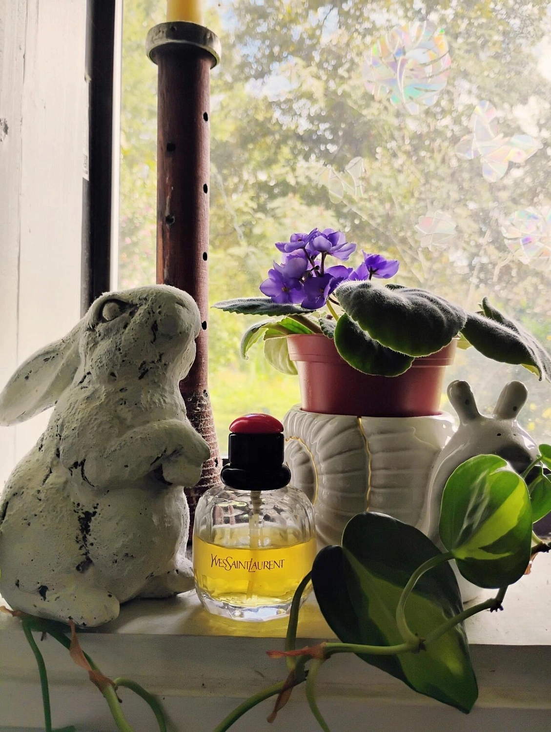 Yves Saint Laurent Paris