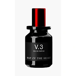 Map of the Heart V.3 Passion