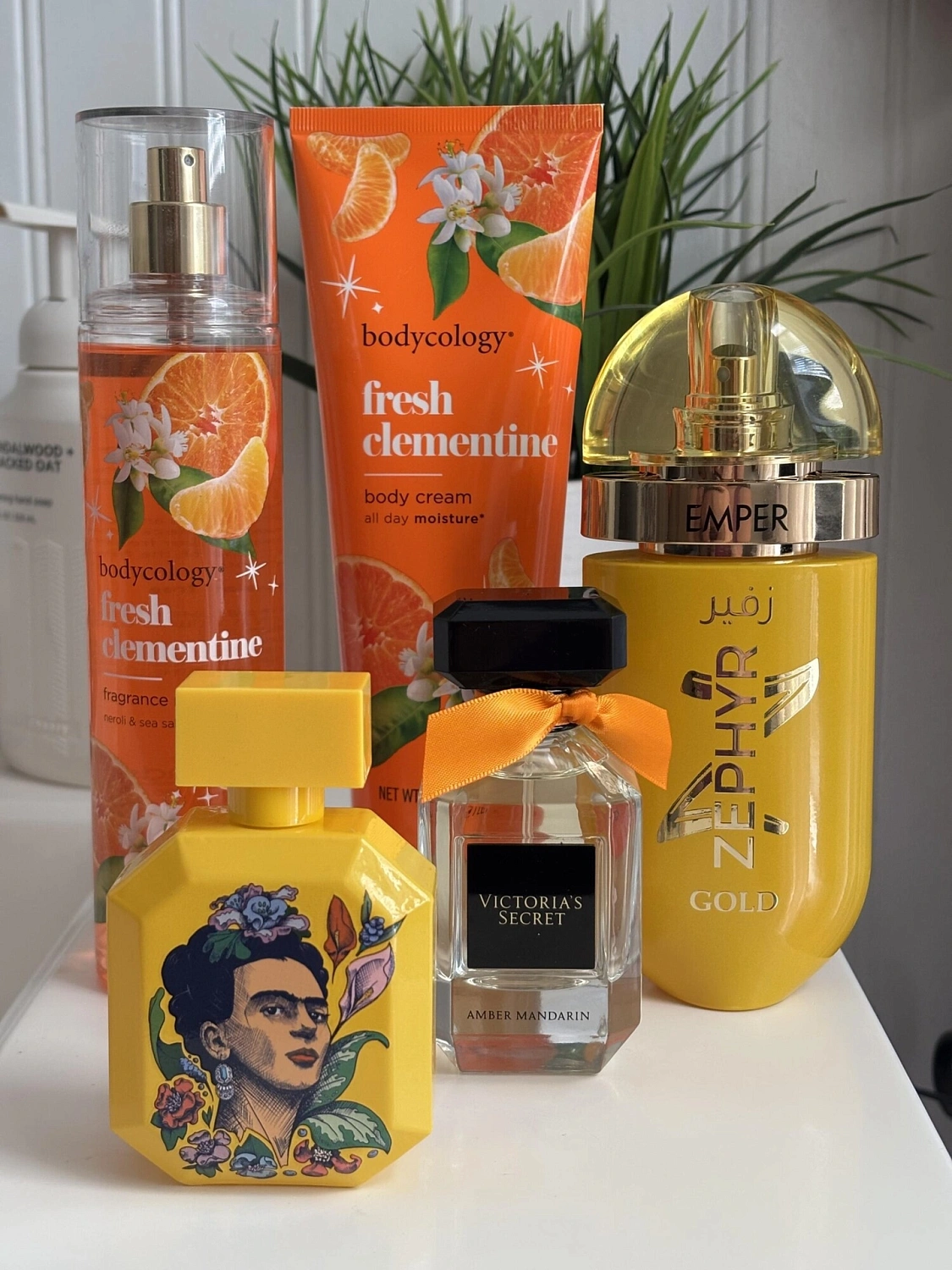Victoria's Secret Amber Mandarin