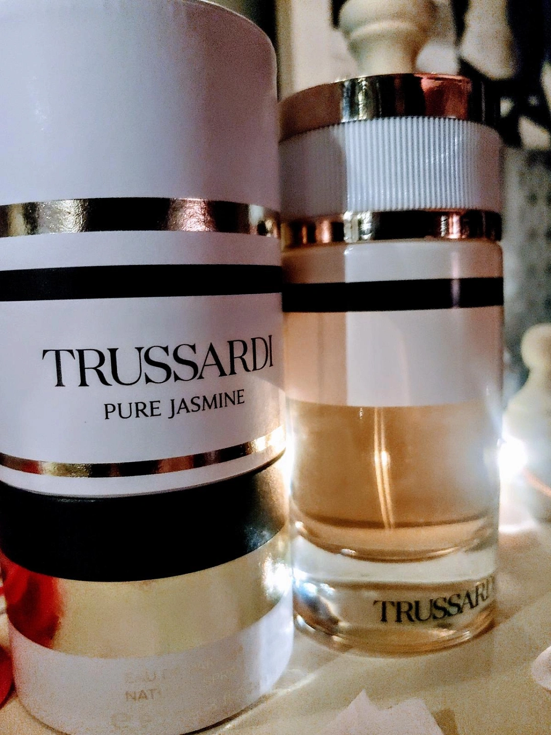 TRUSSARDI Pure Jasmine