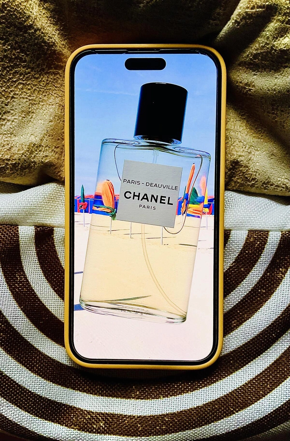 Chanel Paris – Deauville