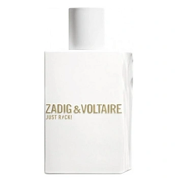 ZADIG & VOLTAIRE Just Rock! for Her парфюмерная вода, 100 мл тестер ZADIG & VOLTAIRE Just Rock! for Her парфюмерная вода, 100 мл тестер