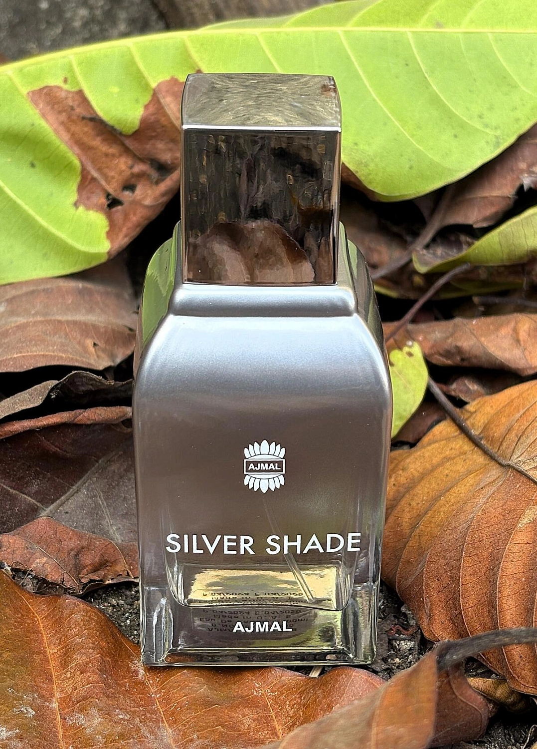 Ajmal Silver Shade Ajmal Silver Shade