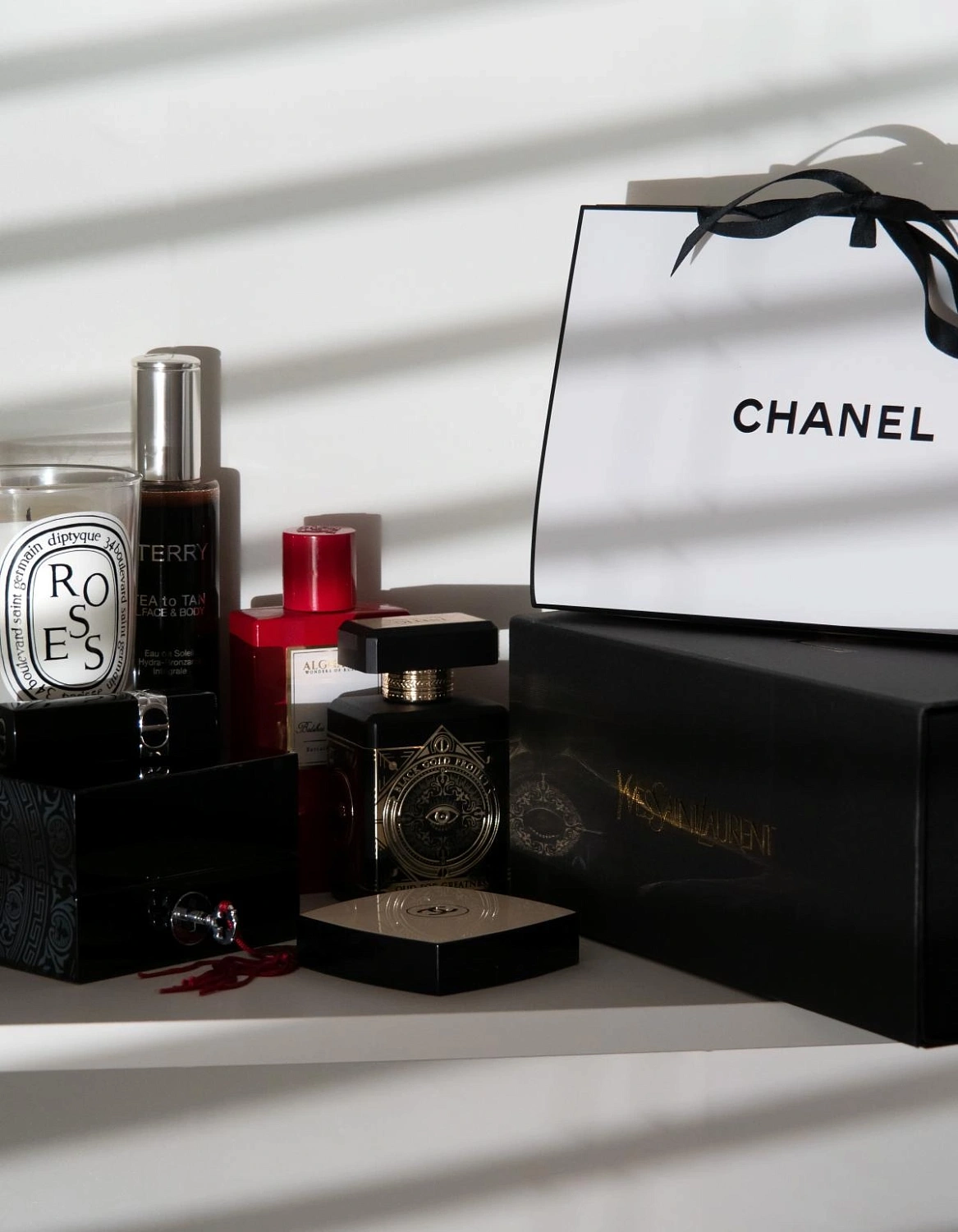 By Kilian Water Calligraphy