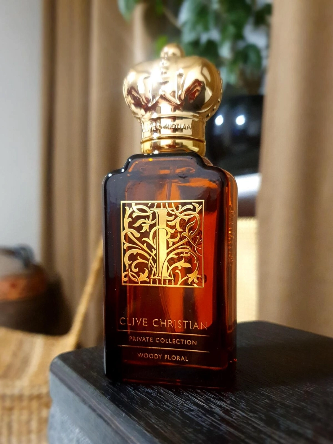 Clive Christian I for Women Woody Floral With Vintage Rose