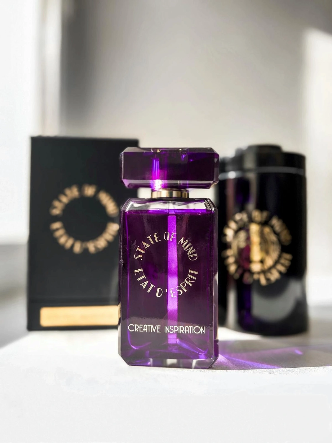 State of Mind Creative Inspiration