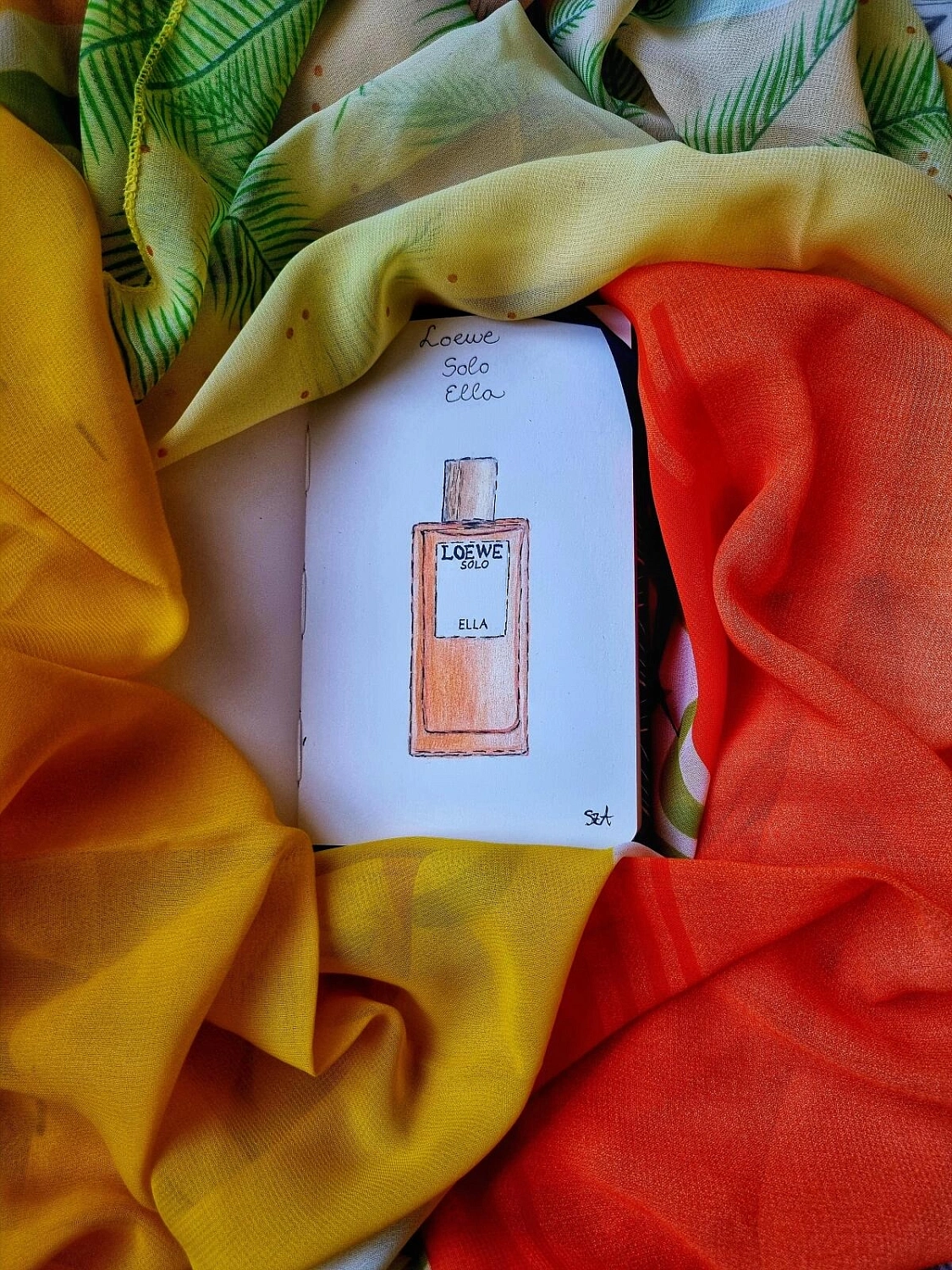 Solo Loewe Ella Solo Loewe Ella