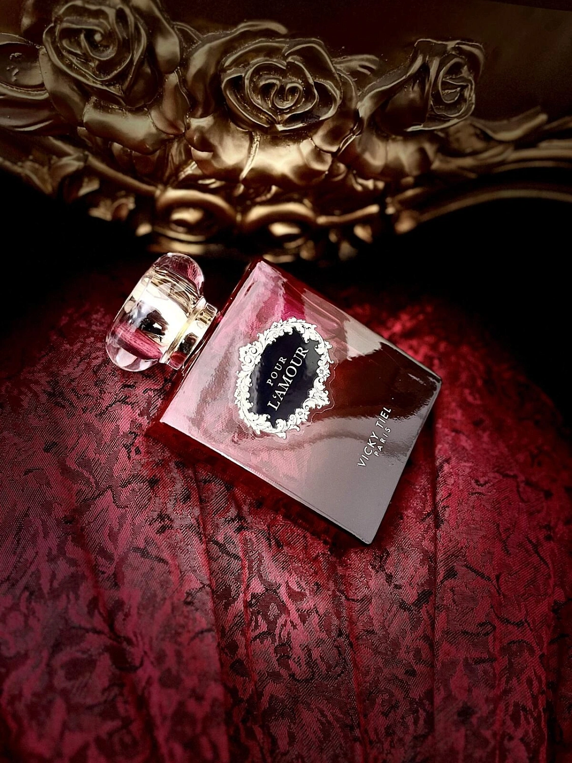 Vicky Tiel Pour L'Amour Vicky Tiel Pour L'Amour