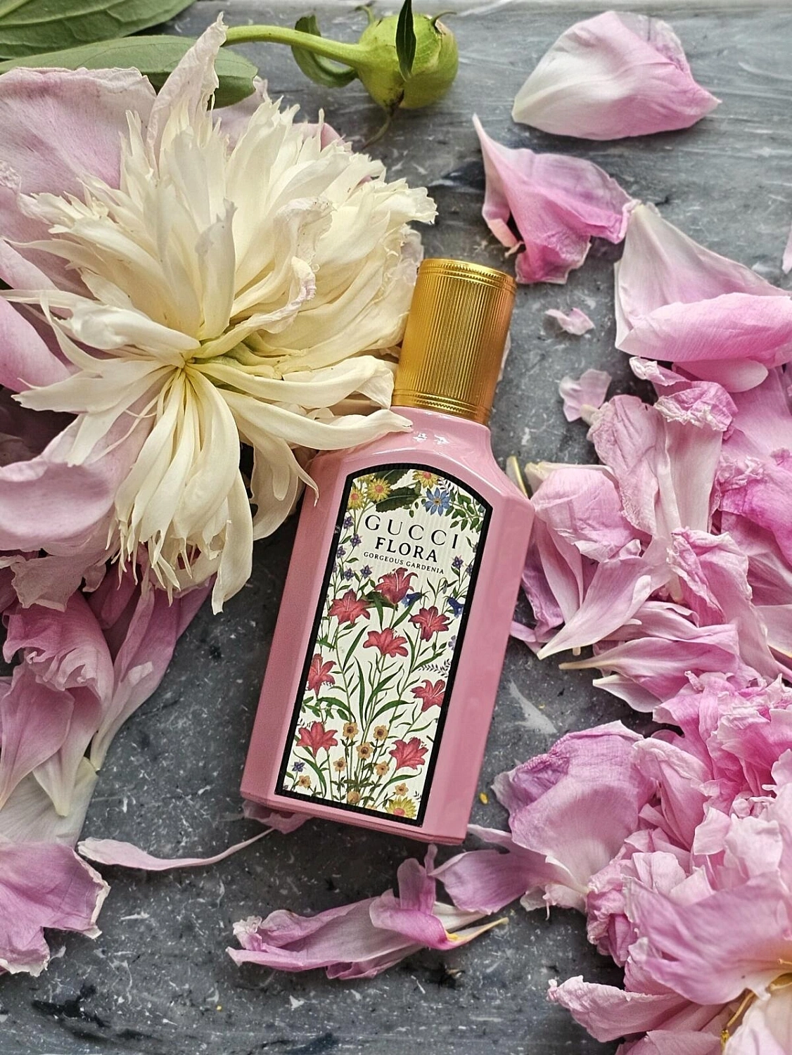 GUCCI Flora Gorgeous Gardenia Eau de Parfum GUCCI Flora Gorgeous Gardenia Eau de Parfum
