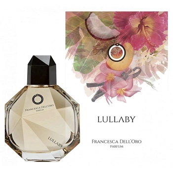 Francesca dell'Oro Lullaby парфюмерная вода, 100 мл Francesca dell'Oro Lullaby парфюмерная вода, 100 мл