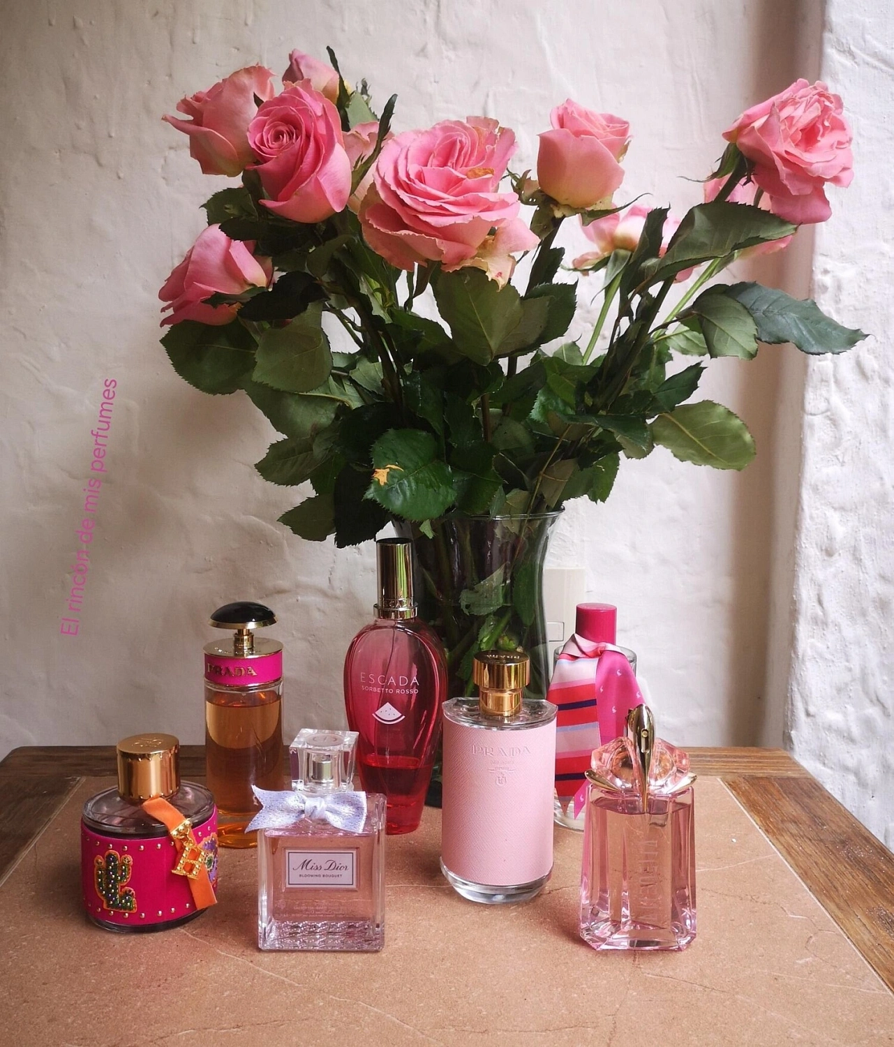 Prada La Femme Intense