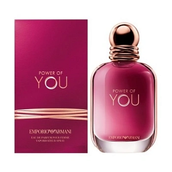 Armani Power Of You парфюмерная вода, 30 мл