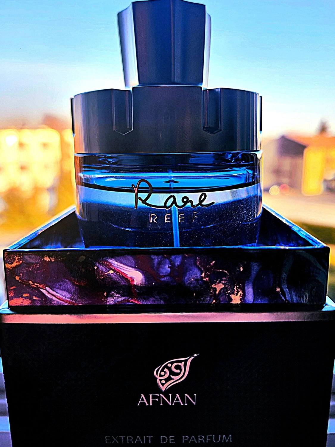 Afnan Rare Reef