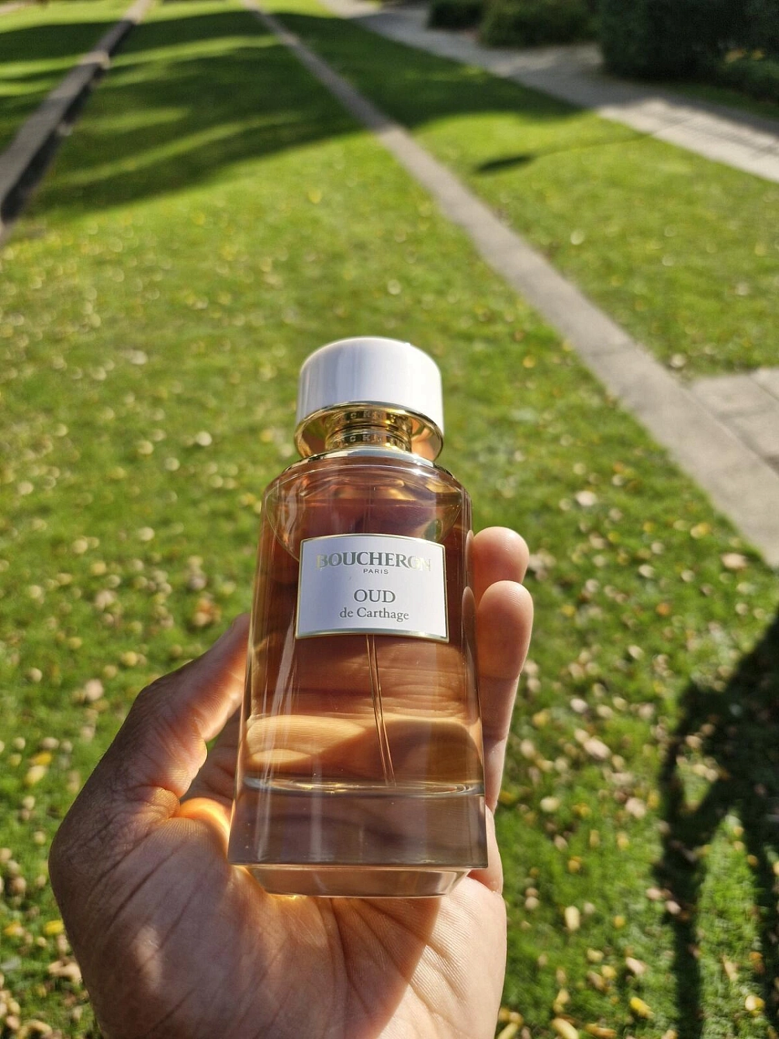 Boucheron Oud de Carthage