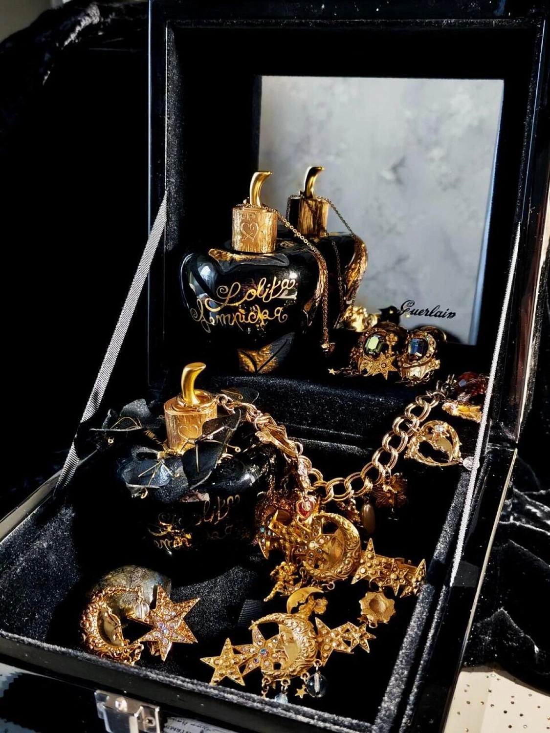 Lolita Lempicka Midnight Couture Black Eau de Minuit