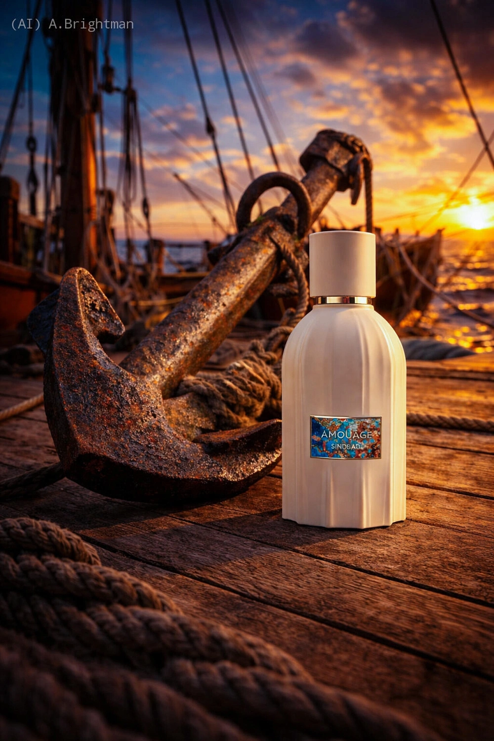 Amouage Sindbad