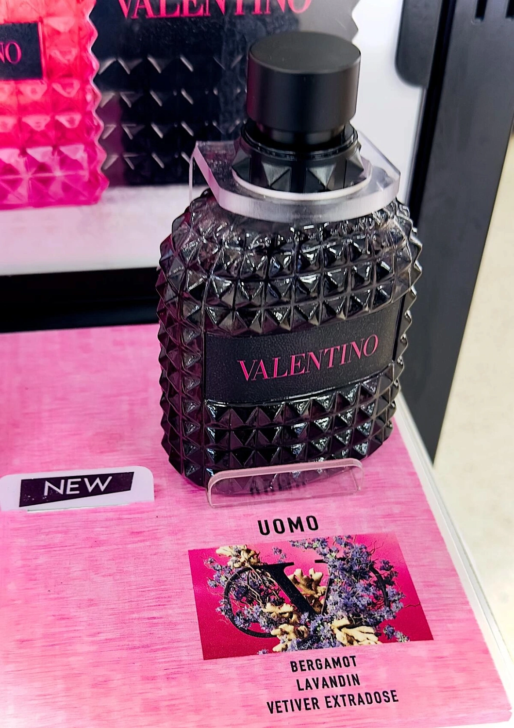 Valentino Uomo Born In Roma Extradose