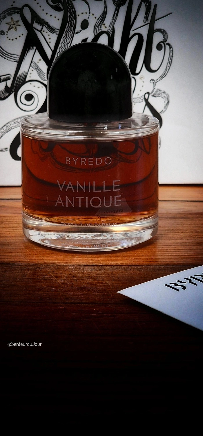 BYREDO Vanille Antique